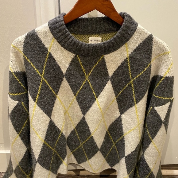 H&M jacquared sweater - Picture 2 of 5